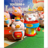 LuLu the Piggy LuLuland Series Secret Sweet Hub (3/96)